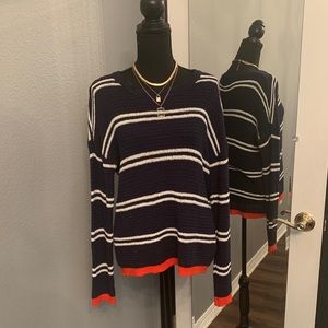 3/25 💵 Nautical Sweater